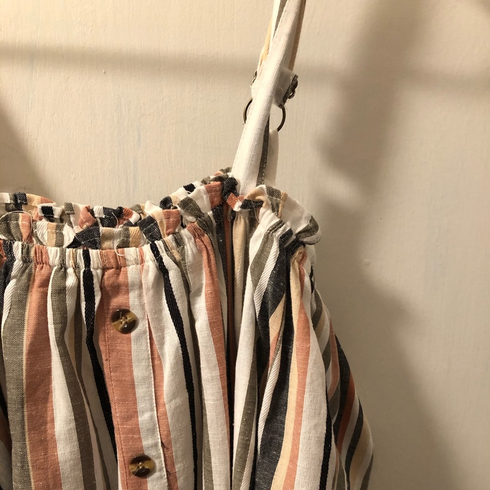 Off the shoulder shirt